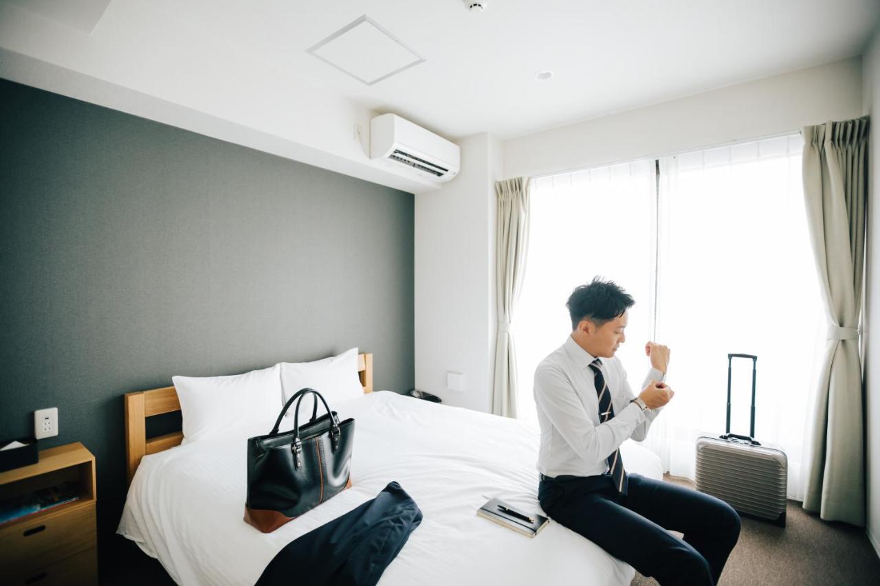 Grand Hostel Ldk Osaka Shinsaibashi - Former The Stay Osaka Shinsaibashi Exteriör bild
